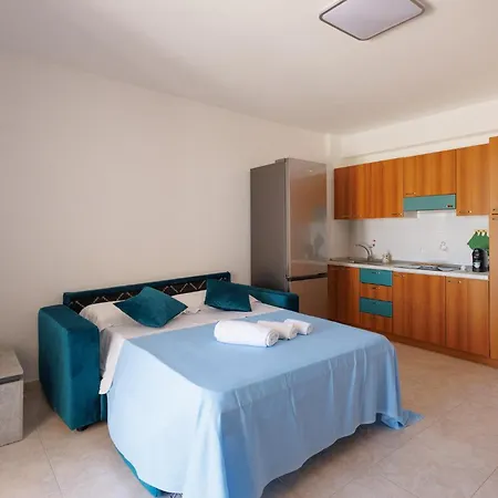 Casa Di Nicola - Sciacca - Baia Renella Apartman Case San Marco