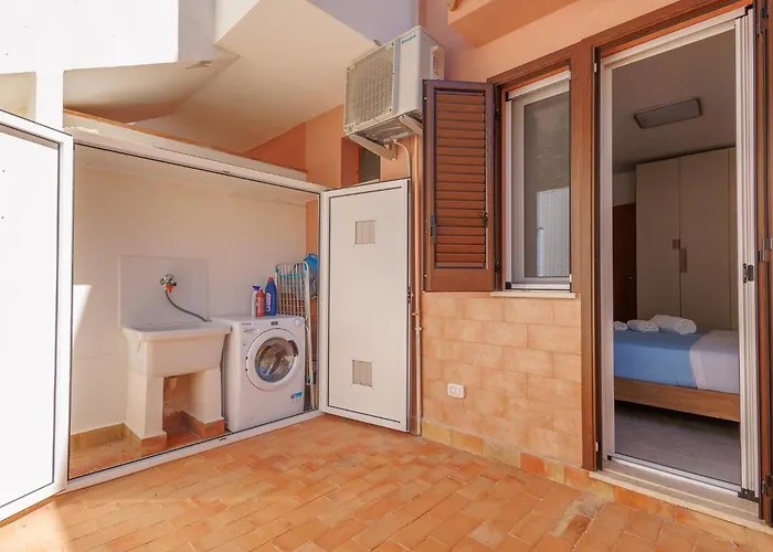 Apartament Casa Di Nicola - Sciacca - Baia Renella Case San Marco